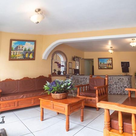 Hotel Del Rio Orizaba  Eksteriør billede