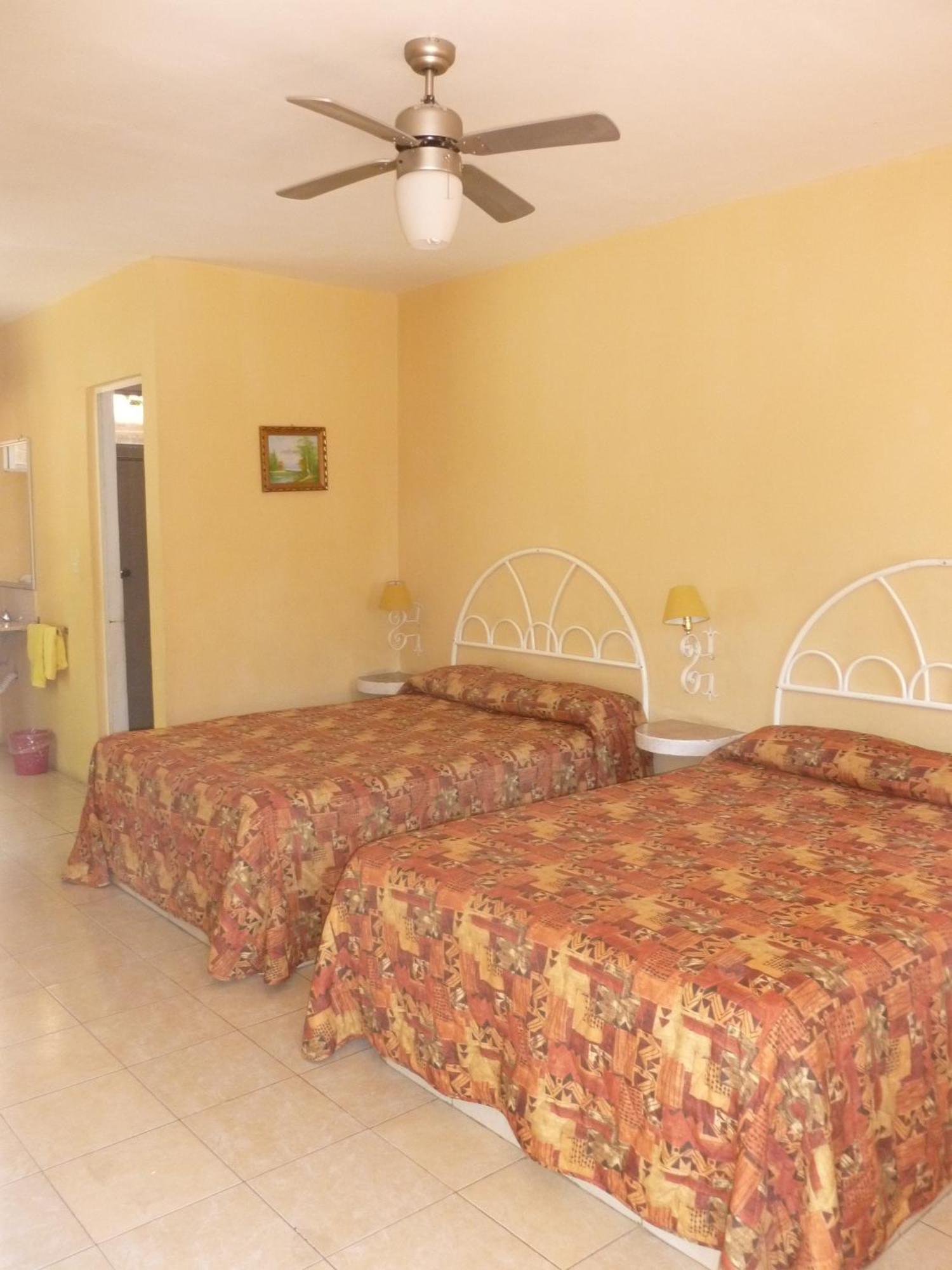 Hotel Del Rio Orizaba  Værelse billede
