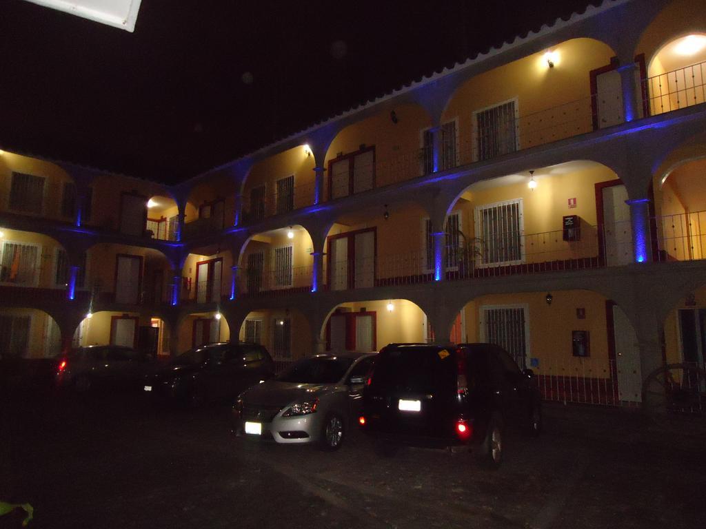Hotel Del Rio Orizaba  Eksteriør billede