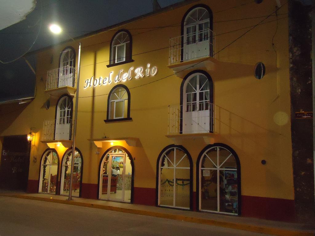 Hotel Del Rio Orizaba  Eksteriør billede