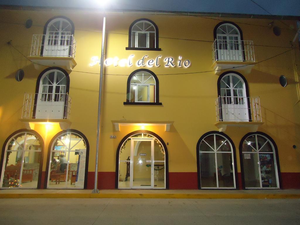 Hotel Del Rio Orizaba  Eksteriør billede