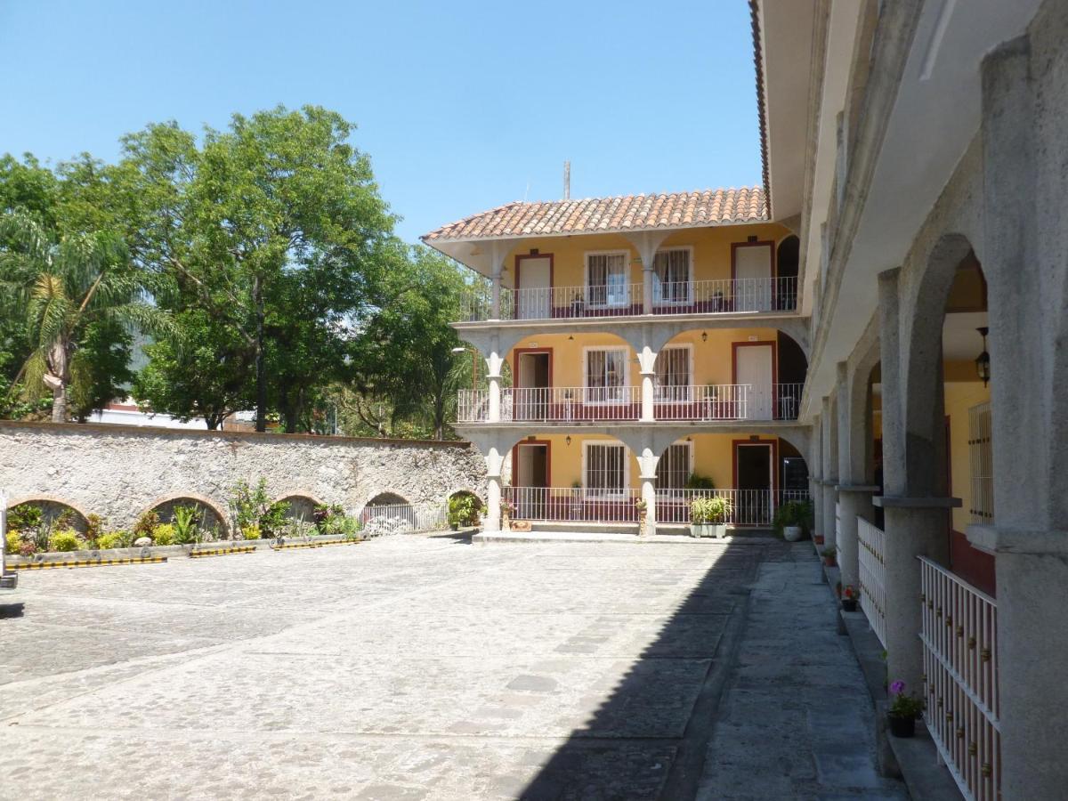 Hotel Del Rio Orizaba  Eksteriør billede