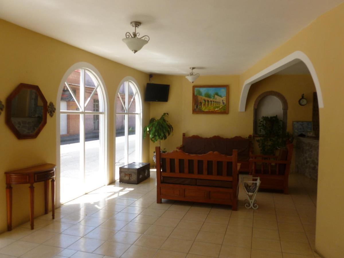 Hotel Del Rio Orizaba  Eksteriør billede