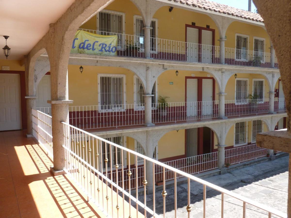 Hotel Del Rio Orizaba  Eksteriør billede