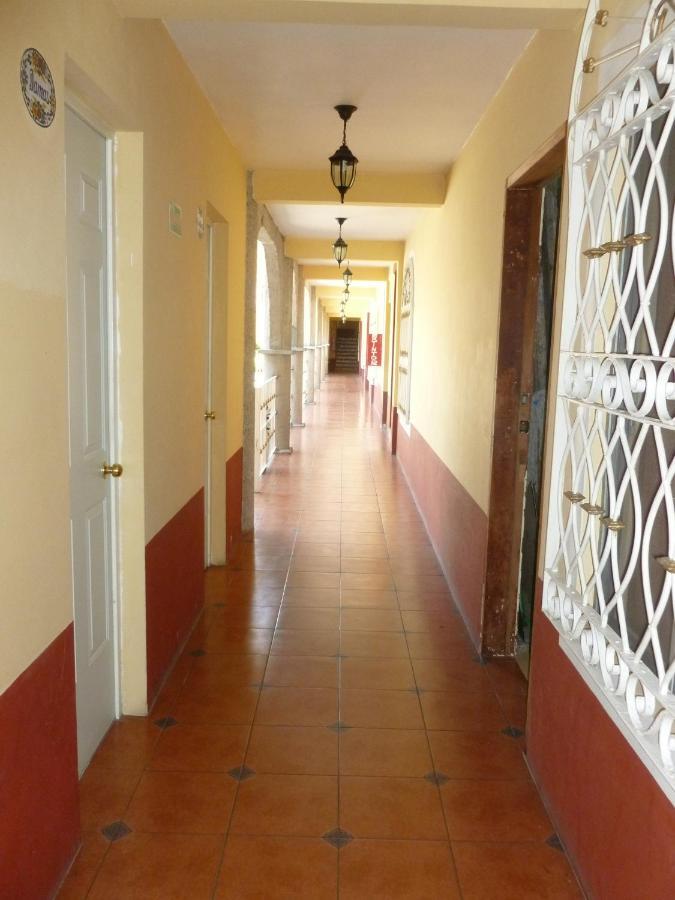Hotel Del Rio Orizaba  Eksteriør billede