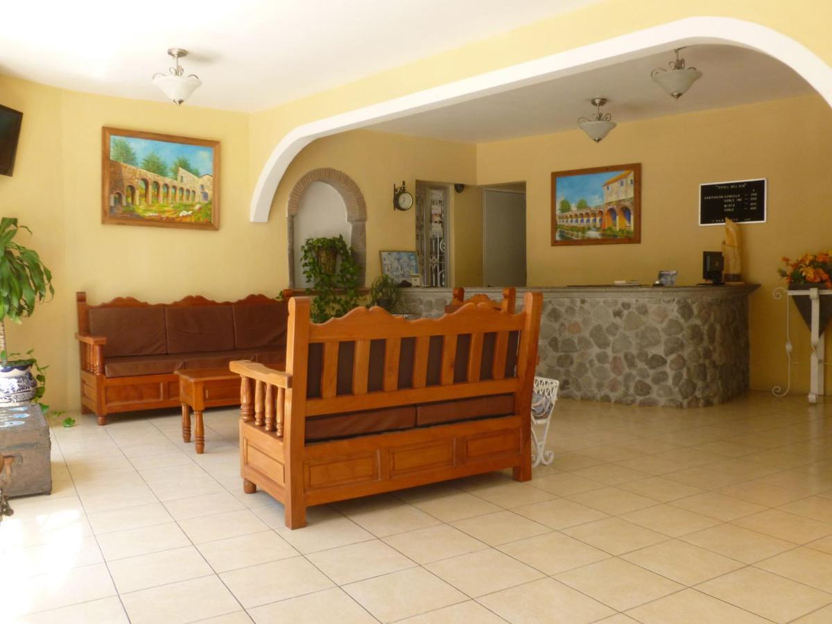 Hotel Del Rio Orizaba  Eksteriør billede