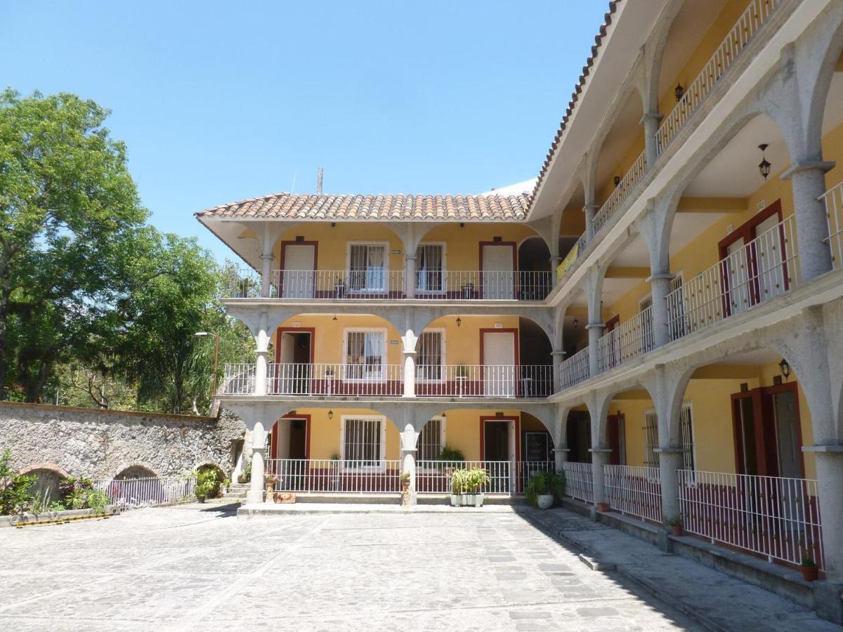 Hotel Del Rio Orizaba  Eksteriør billede