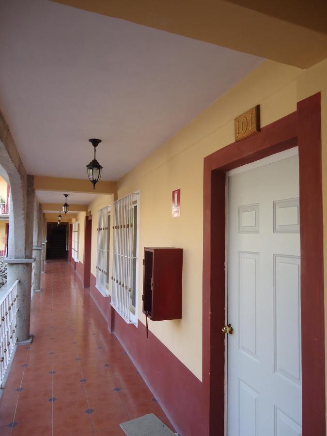 Hotel Del Rio Orizaba  Værelse billede