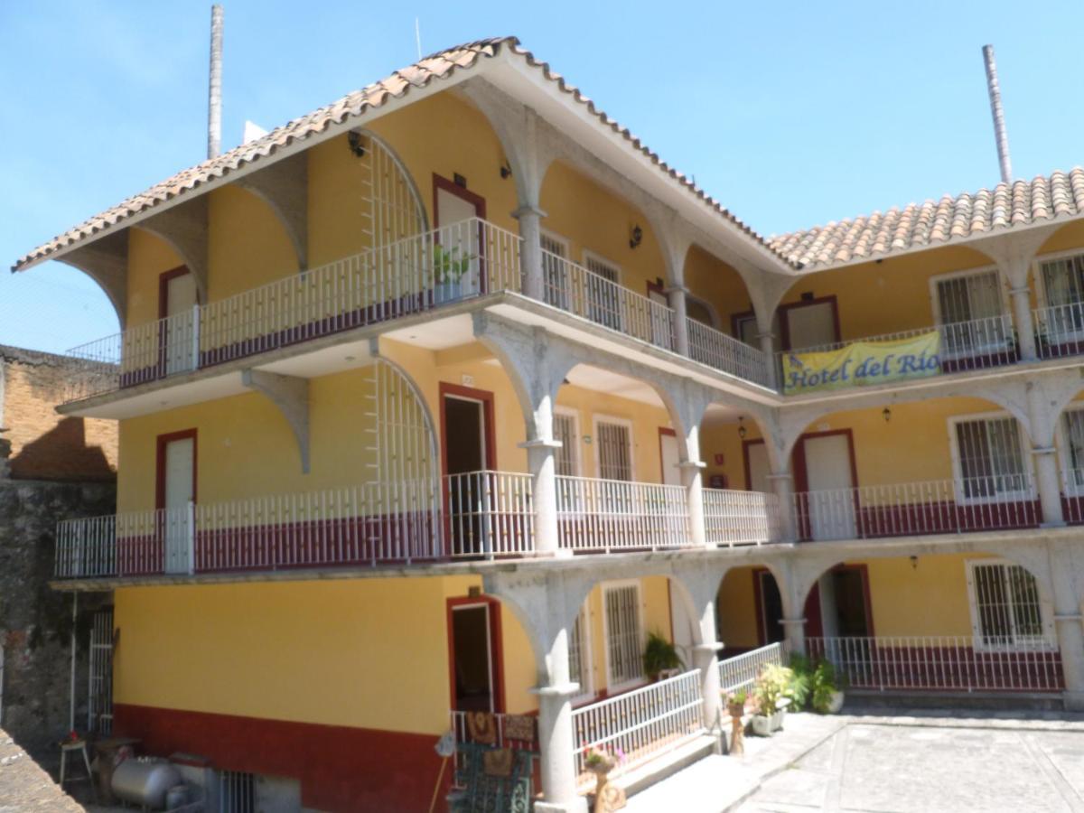 Hotel Del Rio Orizaba  Eksteriør billede