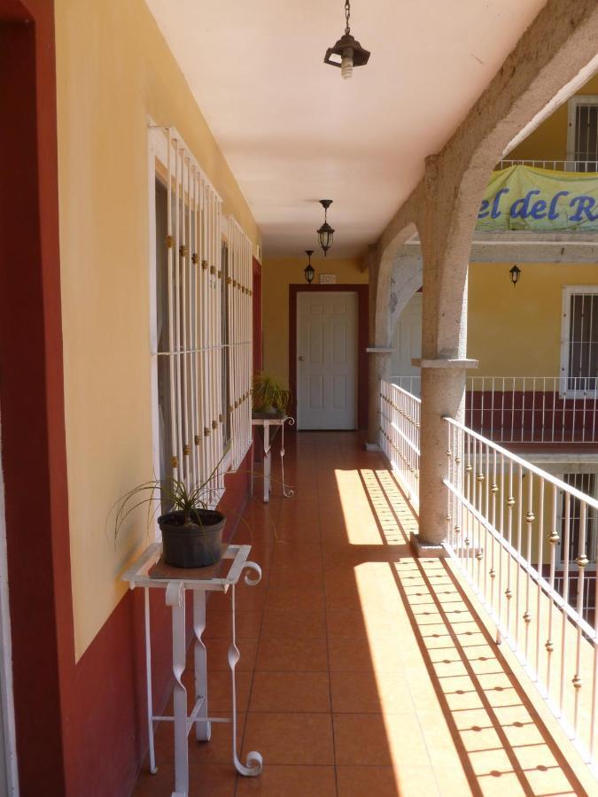 Hotel Del Rio Orizaba  Eksteriør billede