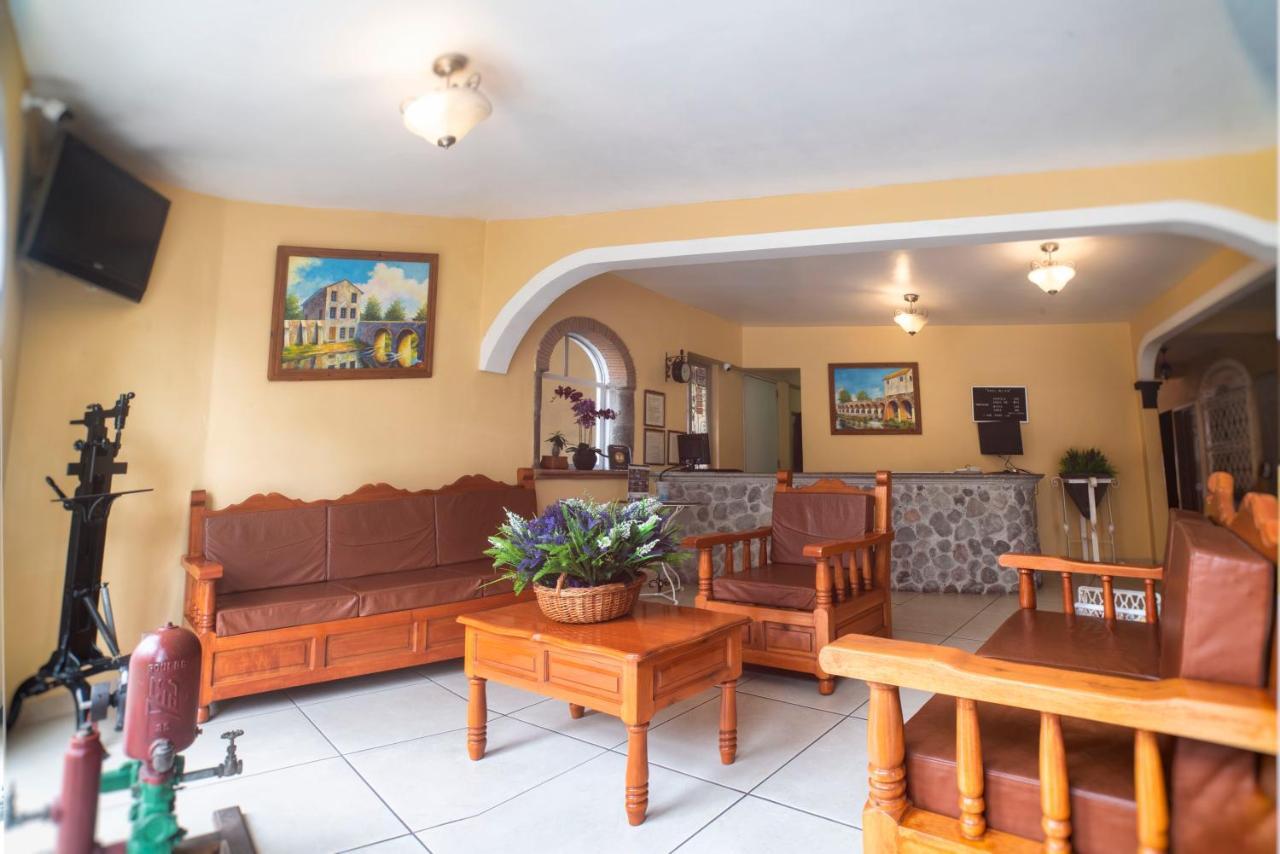 Hotel Del Rio Orizaba  Eksteriør billede