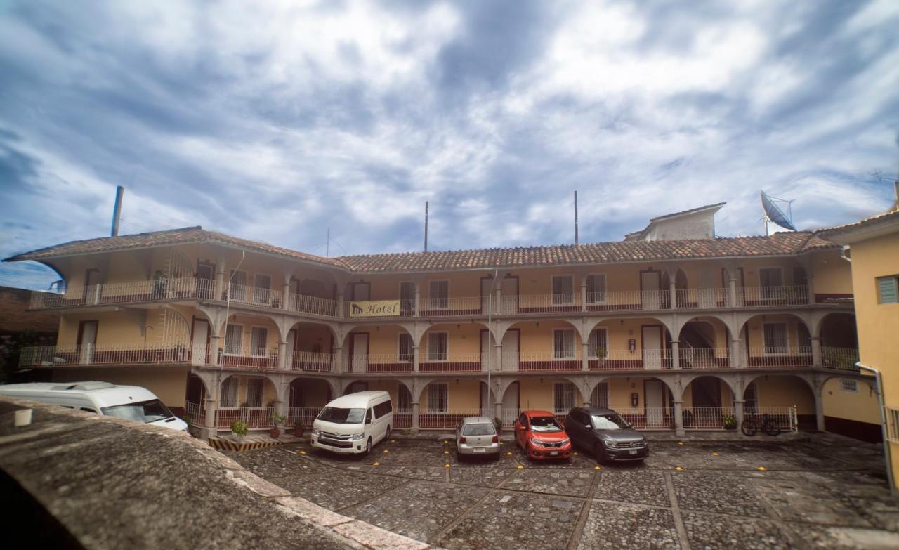 Hotel Del Rio Orizaba  Eksteriør billede