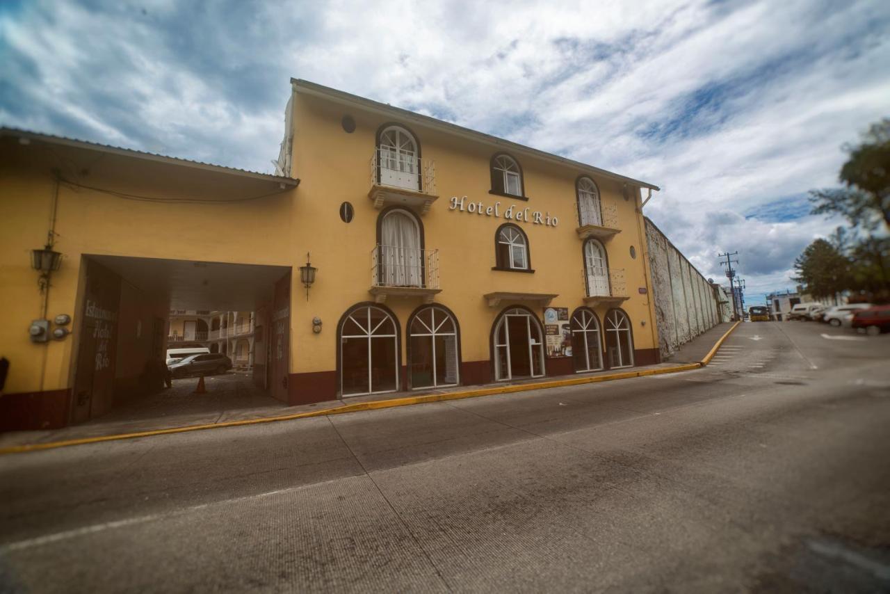 Hotel Del Rio Orizaba  Eksteriør billede
